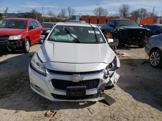 1G11C5SL3FF296551 - 2015 CHEVROLET MALIBU 1LT WHITE photo 5