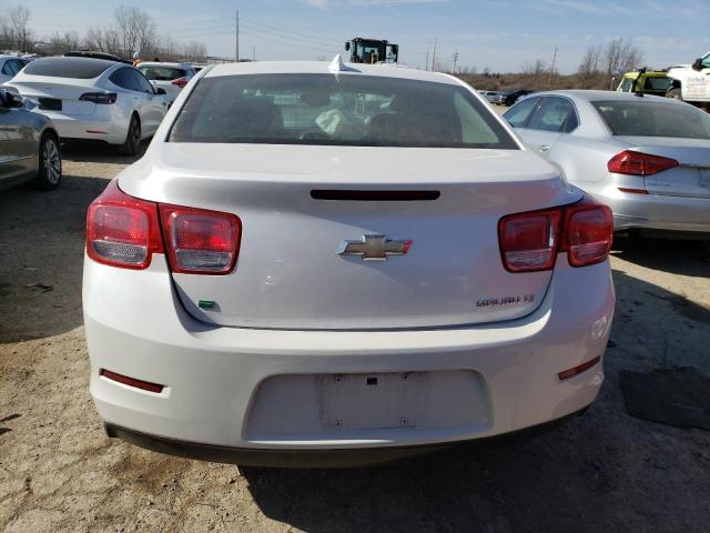 1G11C5SL3FF296551 - 2015 CHEVROLET MALIBU 1LT WHITE photo 6