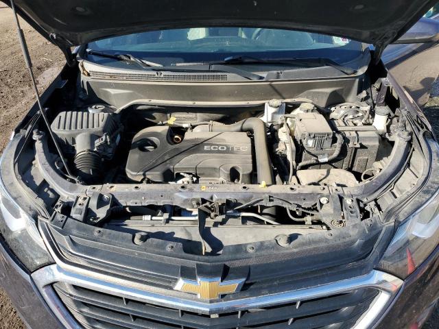 3GNAXKEV4KL314862 - 2019 CHEVROLET EQUINOX LT BLUE photo 12