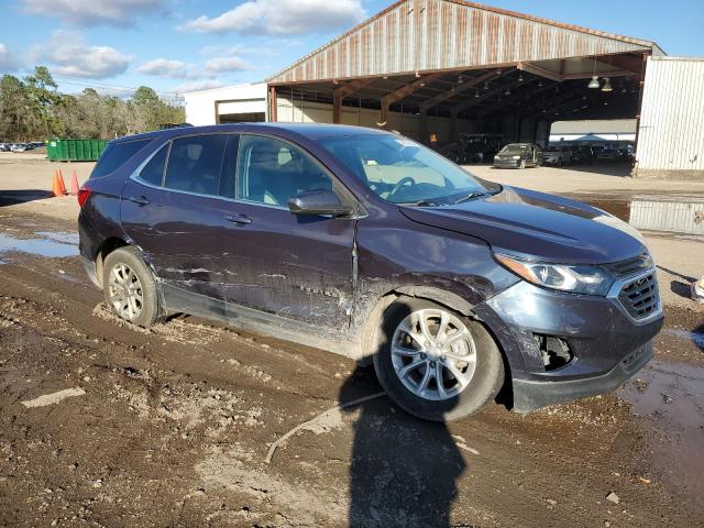 3GNAXKEV4KL314862 - 2019 CHEVROLET EQUINOX LT BLUE photo 4