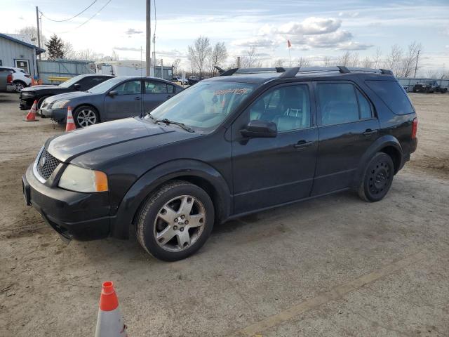 1FMDK061X5GA17412 - 2005 FORD FREESTYLE LIMITED BLACK photo 1