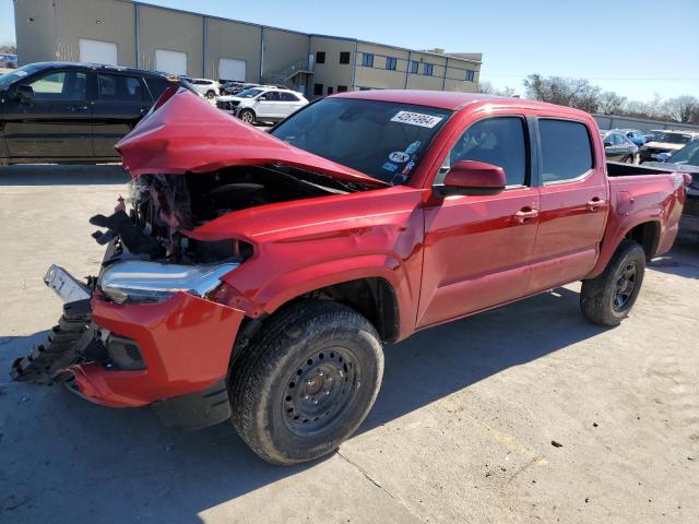 2021 TOYOTA TACOMA DOUBLE CAB, 