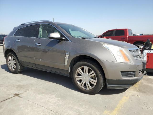 3GYFNAEY6BS675678 - 2011 CADILLAC SRX LUXURY COLLECTION GRAY photo 4