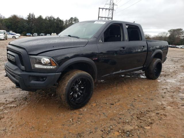 1C6RR7LT6KS735608 - 2019 RAM 1500 CLASS SLT 黑色 照片 1