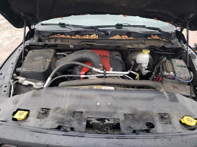 1C6RR7LT6KS735608 - 2019 RAM 1500 CLASS SLT 黑色 照片 11