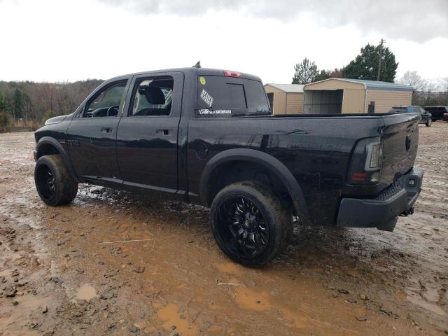 1C6RR7LT6KS735608 - 2019 RAM 1500 CLASS SLT 黑色 照片 2