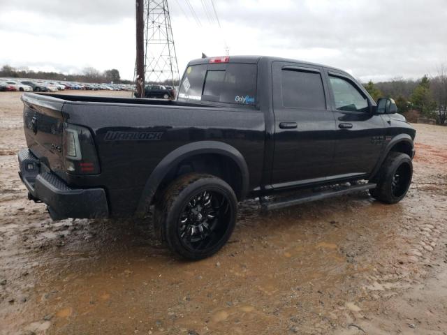 1C6RR7LT6KS735608 - 2019 RAM 1500 CLASS SLT BLACK photo 3