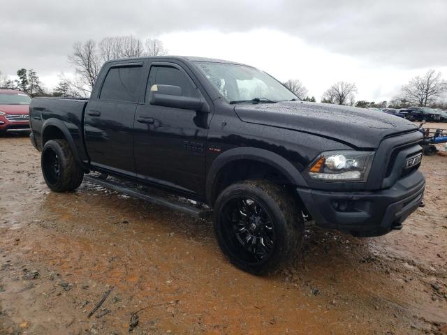 1C6RR7LT6KS735608 - 2019 RAM 1500 CLASS SLT BLACK photo 4