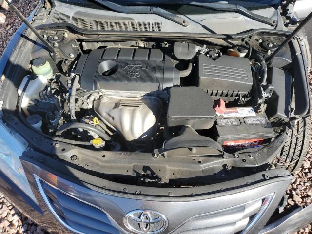 JTNBF3EK2B3008939 - 2011 TOYOTA CAMRY BASE CHARCOAL photo 11