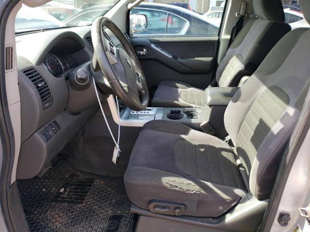 5N1AR1NB9AC601154 - 2010 NISSAN PATHFINDER S 银色 照片 7