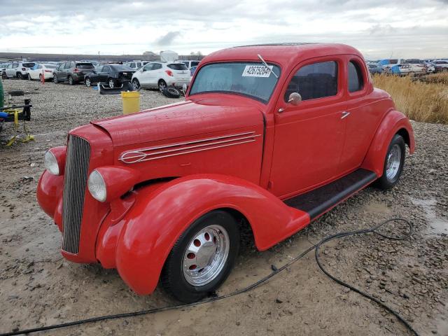 1936 PLYMOUTH ALL MODELS, 