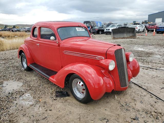 2912450 - 1936 PLYMOUTH ALL MODELS RED photo 4
