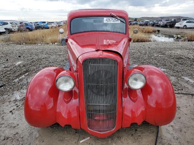 2912450 - 1936 PLYMOUTH ALL MODELS RED photo 5