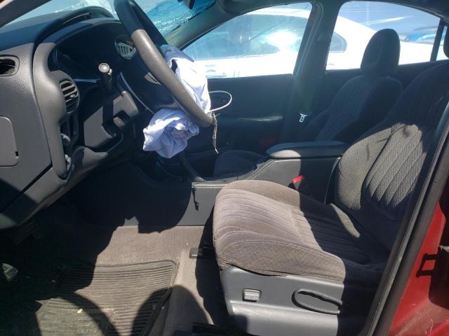 1G2WK52J33F156546 - 2003 PONTIAC GRAND PRIX SE 栗色 照片 7