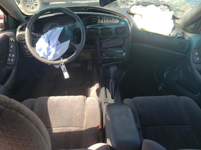 1G2WK52J33F156546 - 2003 PONTIAC GRAND PRIX SE 栗色 照片 8