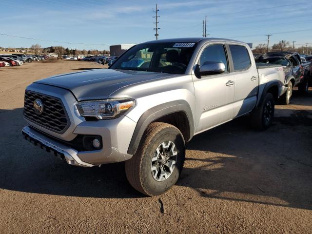 2020 TOYOTA TACOMA DOUBLE CAB, 