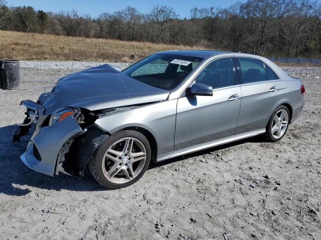 2014 MERCEDES-BENZ E 350 4MATIC, 