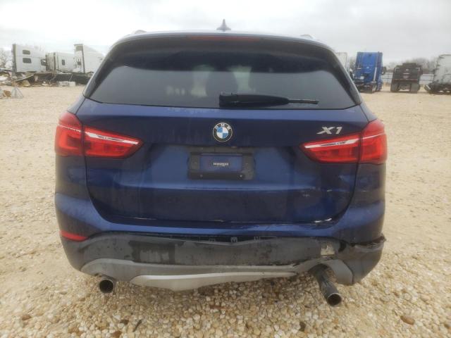 WBXHT3C32J5K26887 - 2018 BMW X1 XDRIVE28I BLUE photo 6