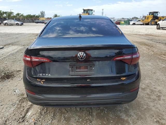 3VW5M7BU8PM043198 - 2023 VOLKSWAGEN JETTA S BLACK photo 6