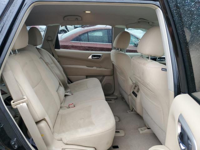 5N1AR2MN1DC645106 - 2013 NISSAN PATHFINDER S 黑色 照片 11