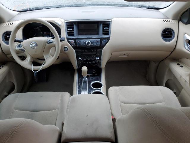 5N1AR2MN1DC645106 - 2013 NISSAN PATHFINDER S 黑色 照片 8