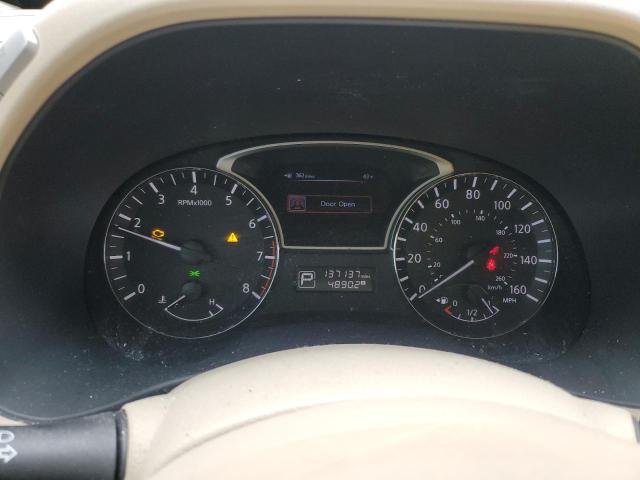 5N1AR2MN1DC645106 - 2013 NISSAN PATHFINDER S 黑色 照片 9