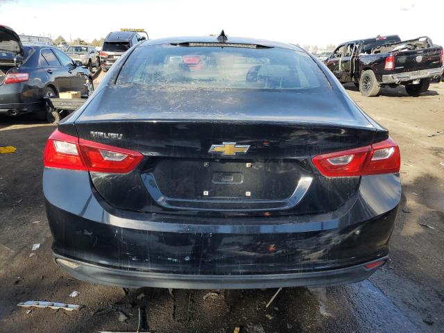 1G1ZB5ST2HF184350 - 2017 CHEVROLET MALIBU LS BLACK photo 6