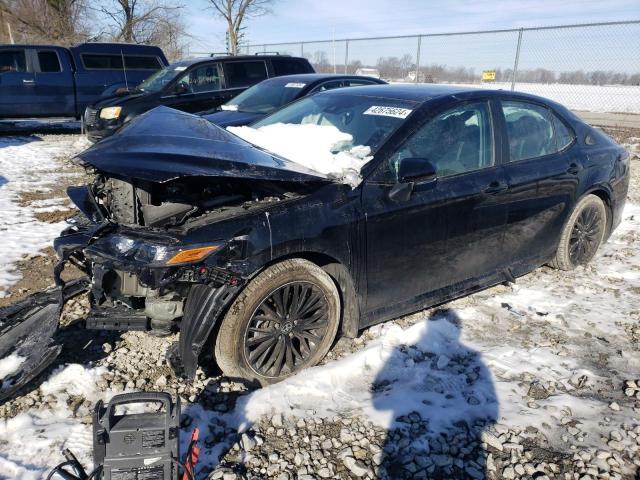 2022 TOYOTA CAMRY SE, 