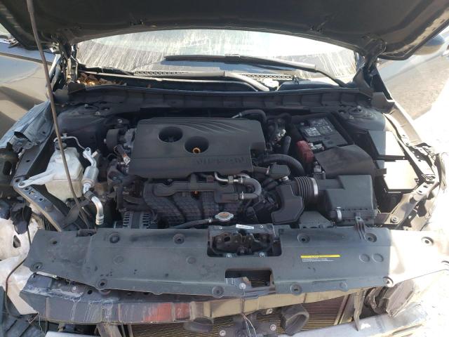 1N4BL4CV3LC220336 - 2020 NISSAN ALTIMA SR GRAY photo 11