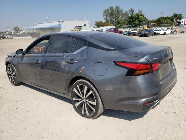 1N4BL4CV3LC220336 - 2020 NISSAN ALTIMA SR GRAY photo 2