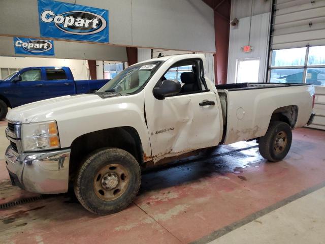 2009 CHEVROLET SILVERADO K2500 HEAVY DUTY, 