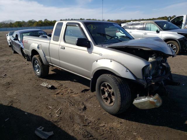 1N6ED26Y54C468584 - 2004 NISSAN FRONTIER KING CAB XE V6 TAN photo 4