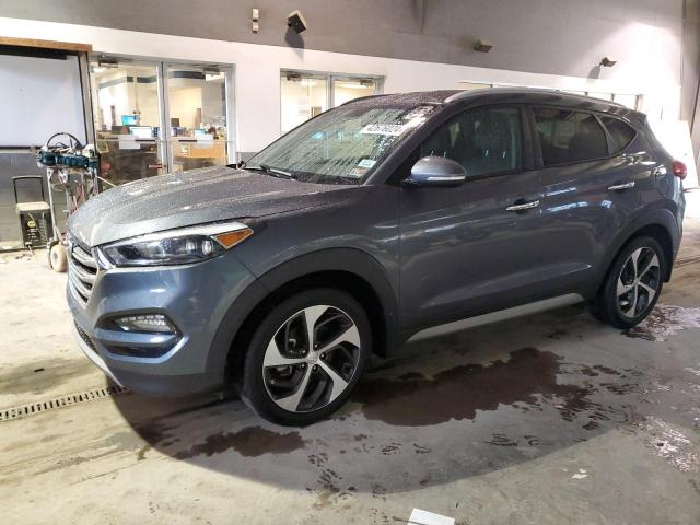 2017 HYUNDAI TUCSON LIMITED, 