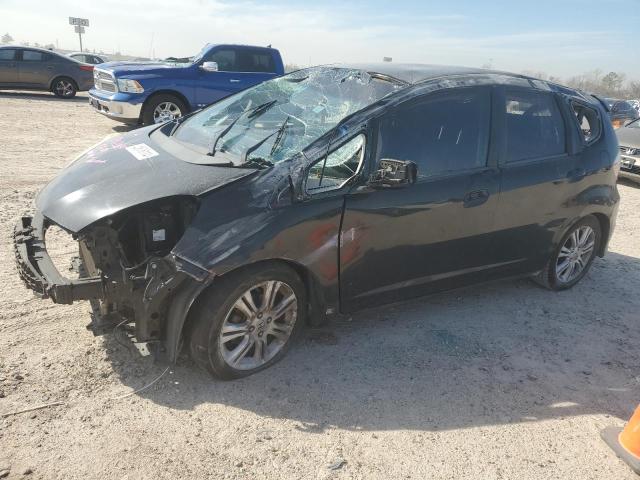 2010 HONDA FIT SPORT, 