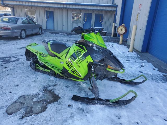 4UF20SNW5LT107588 - 2020 ARCTIC CAT ZR800 GREEN photo 1