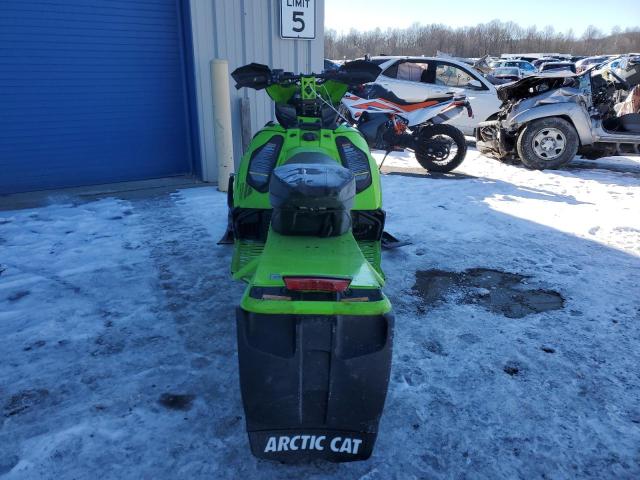 4UF20SNW5LT107588 - 2020 ARCTIC CAT ZR800 GREEN photo 6