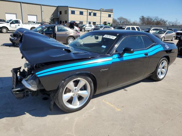 2013 DODGE CHALLENGER R/T, 