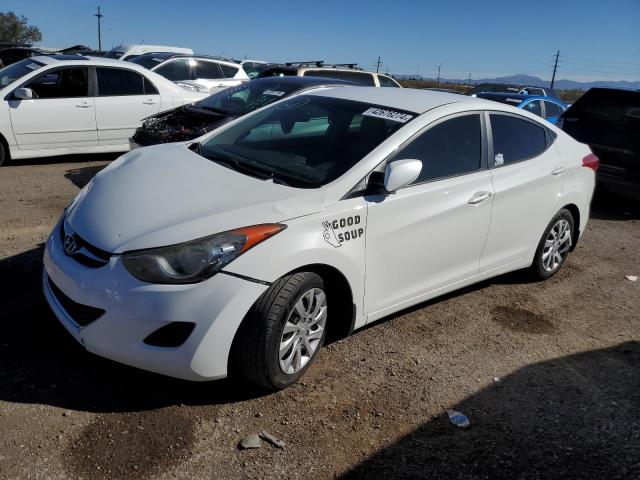 2013 HYUNDAI ELANTRA GLS, 