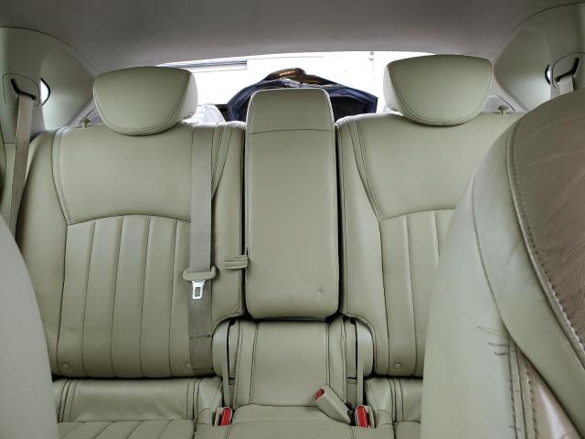 JNKAJ09F78M352018 - 2008 INFINITI EX35 BASE TAN photo 10