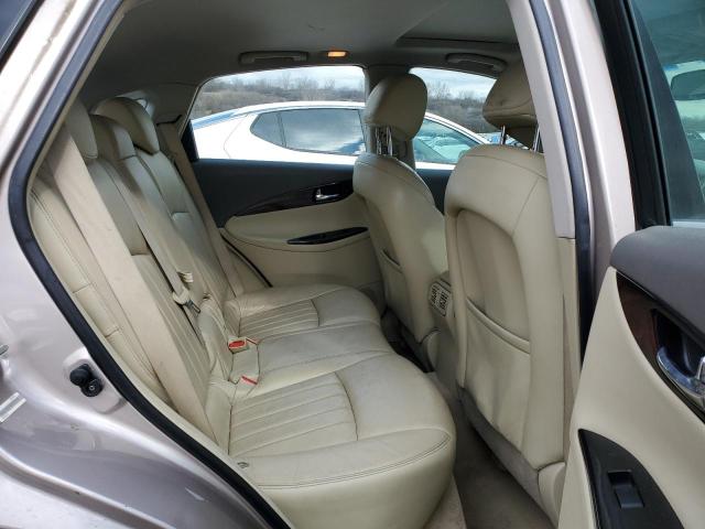 JNKAJ09F78M352018 - 2008 INFINITI EX35 BASE TAN photo 11