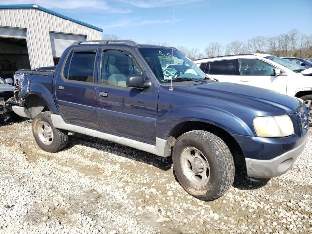 1FMZU77E23UB98109 - 2003 FORD EXPLORER S BLUE photo 4