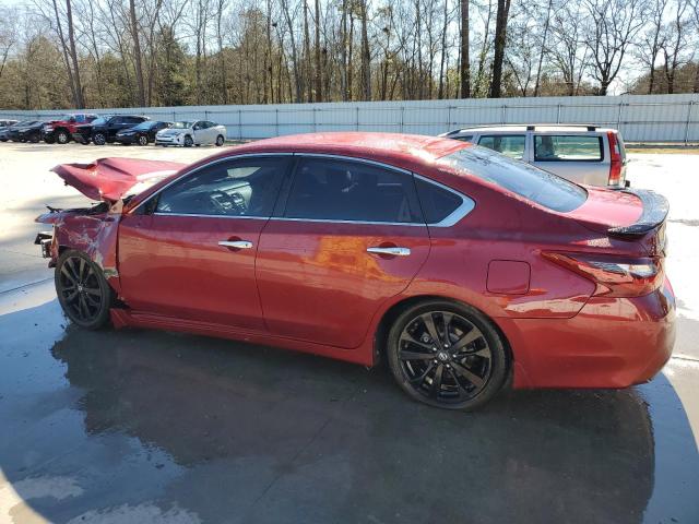 1N4AL3AP6HC210174 - 2017 NISSAN ALTIMA 2.5 RED photo 2