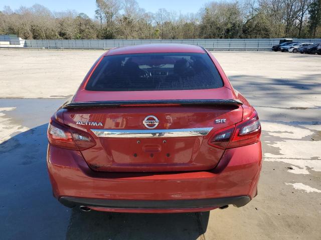 1N4AL3AP6HC210174 - 2017 NISSAN ALTIMA 2.5 RED photo 6