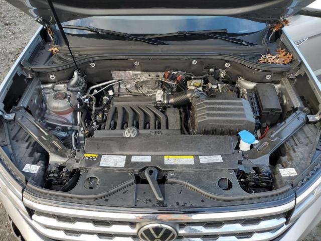 1V2HE2CA9NC218401 - 2022 VOLKSWAGEN ATLAS CROS SE Gümüş foto 12
