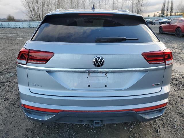1V2HE2CA9NC218401 - 2022 VOLKSWAGEN ATLAS CROS SE Gümüş foto 6