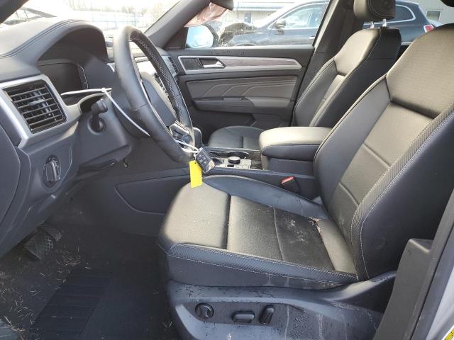 1V2HE2CA9NC218401 - 2022 VOLKSWAGEN ATLAS CROS SE Gümüş foto 7