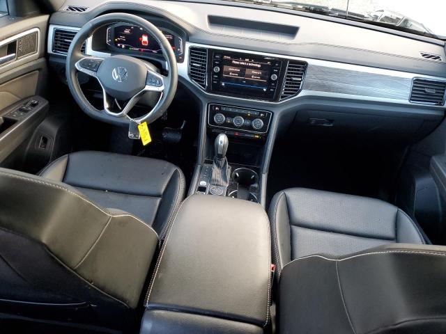 1V2HE2CA9NC218401 - 2022 VOLKSWAGEN ATLAS CROS SE Gümüş foto 8