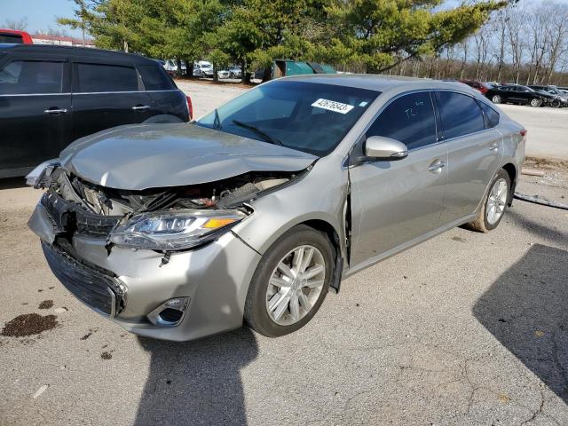 4T1BK1EB4EU083432 - 2014 TOYOTA AVALON BASE SILVER photo 1