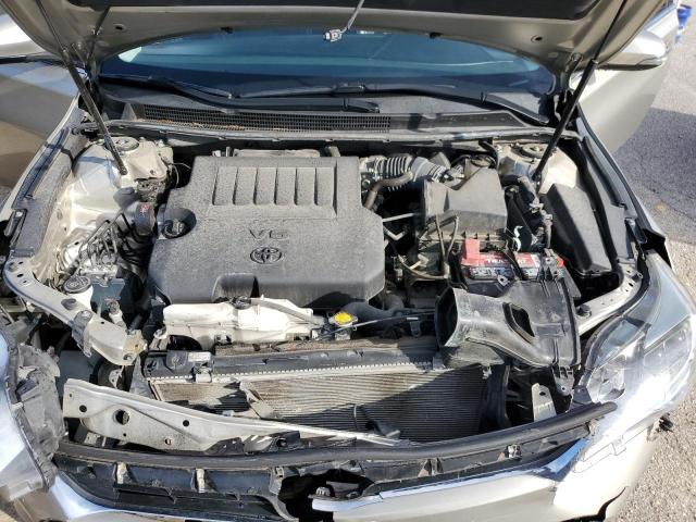 4T1BK1EB4EU083432 - 2014 TOYOTA AVALON BASE 银色 照片 11