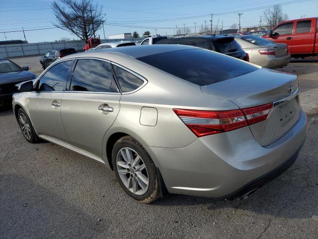 4T1BK1EB4EU083432 - 2014 TOYOTA AVALON BASE 银色 照片 2